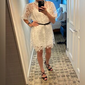 Magnifique robe/tunique en dentelle